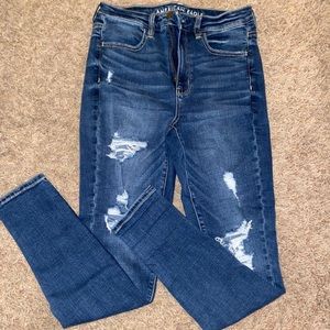 American Eagle Super Stretch Jeans
